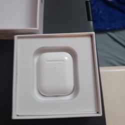 Airpods 2nd Generation 
