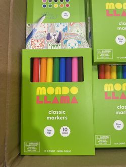 Markers 24 Packs