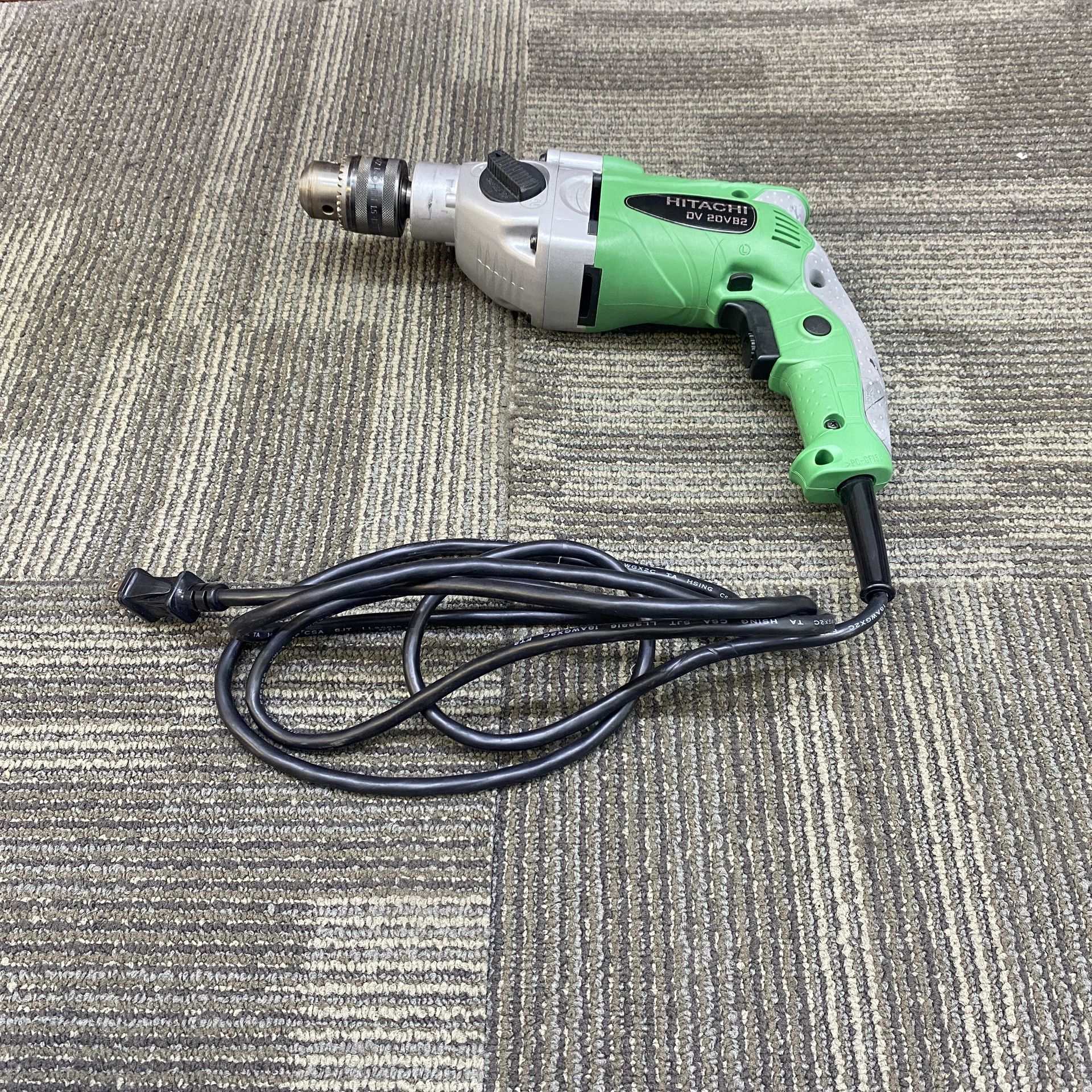 Hitachi Corded Hammer Drill