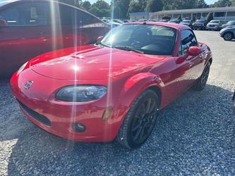 2007 Mazda MX-5