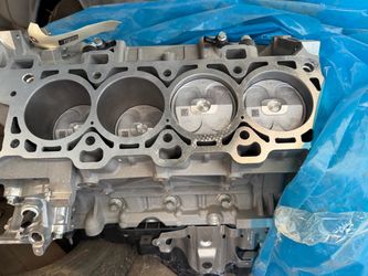 Gen 3 mustang coyote shortblock