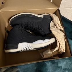 Jordan Retro 12 Neoprene
