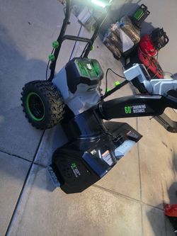 Snowblower