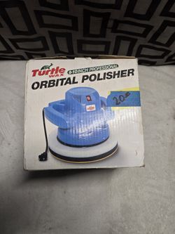 Polisher New In Box