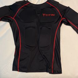 Titin Weighted Vest