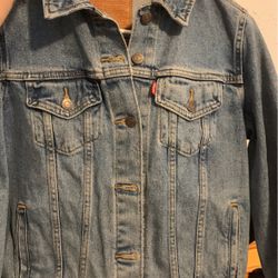 Levi Jean jacket