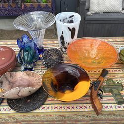 Unique Glassware !!!!!!!