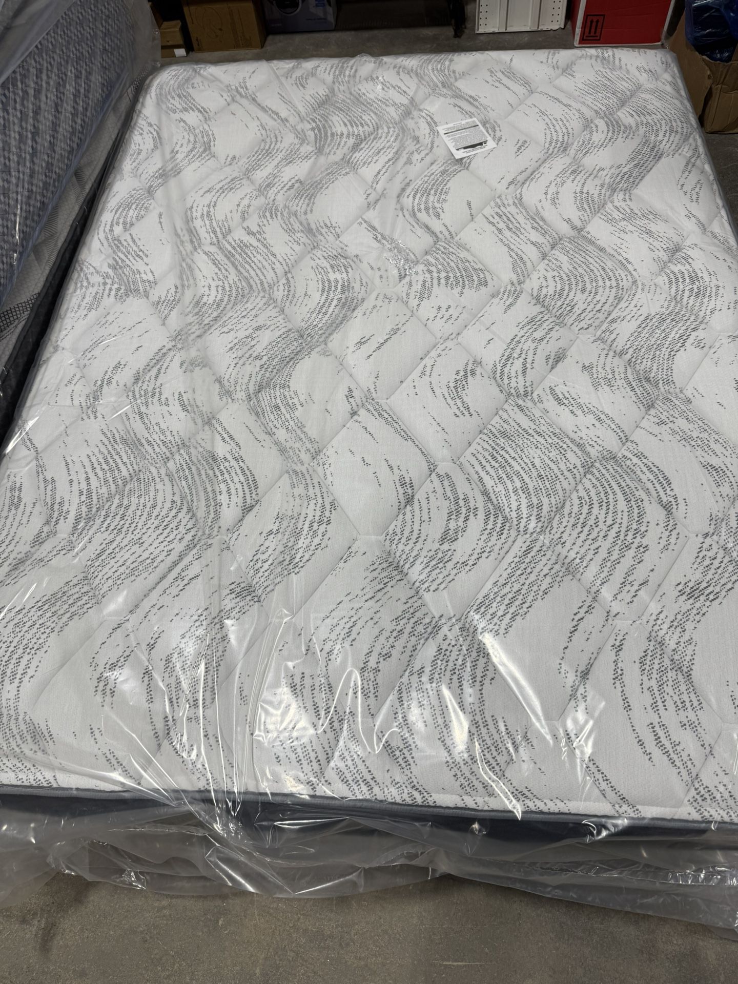 Queen Mattress New