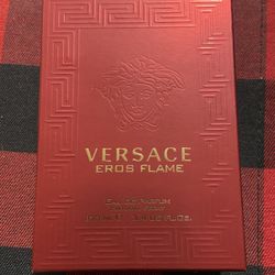Versace Eros Flame Perfume 