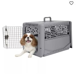 Small SportPet Collapsible Kennel