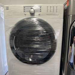 Kenmore Elite Set Washer And Dryer Front Loads “white” 