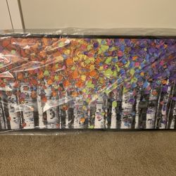 Beautiful Canvas Wall Art!