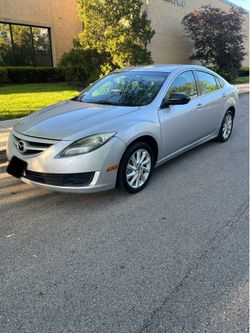2011 Mazda Mazda6