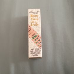 Pretty Vulgar Matte Lipstick 