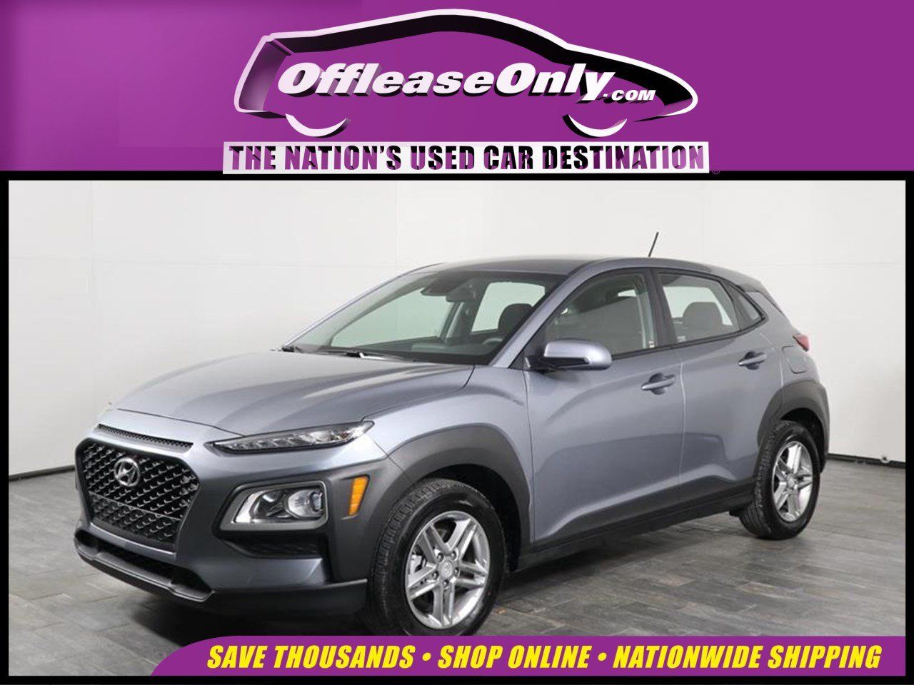 2019 Hyundai Kona