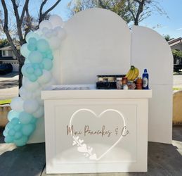 Mini Pancake Bar