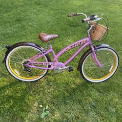 Nerve Cruiser Bicycle 
