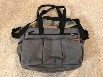 Skip Hop Duo Diaper Bag