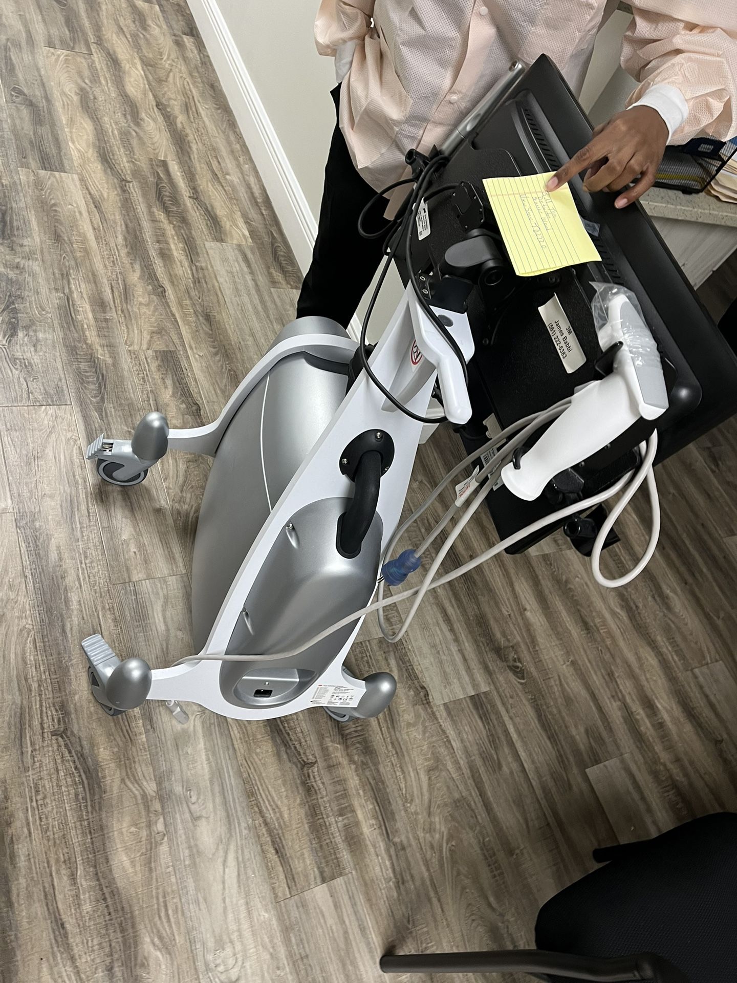 3m True Definition Scanner Wand View Sonic T02220