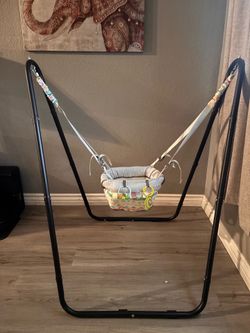Jumper and swing