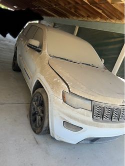 2018 Jeep Cherokee Part out