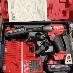 M18 18V Lithium-Ion Cordless 3/8 in.