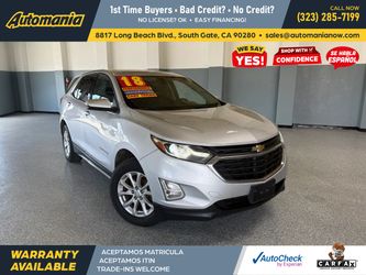 2018 Chevrolet Equinox