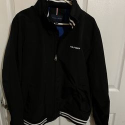 Men’s Tommy Hilfiger Jacket Water Resistant Size (L)