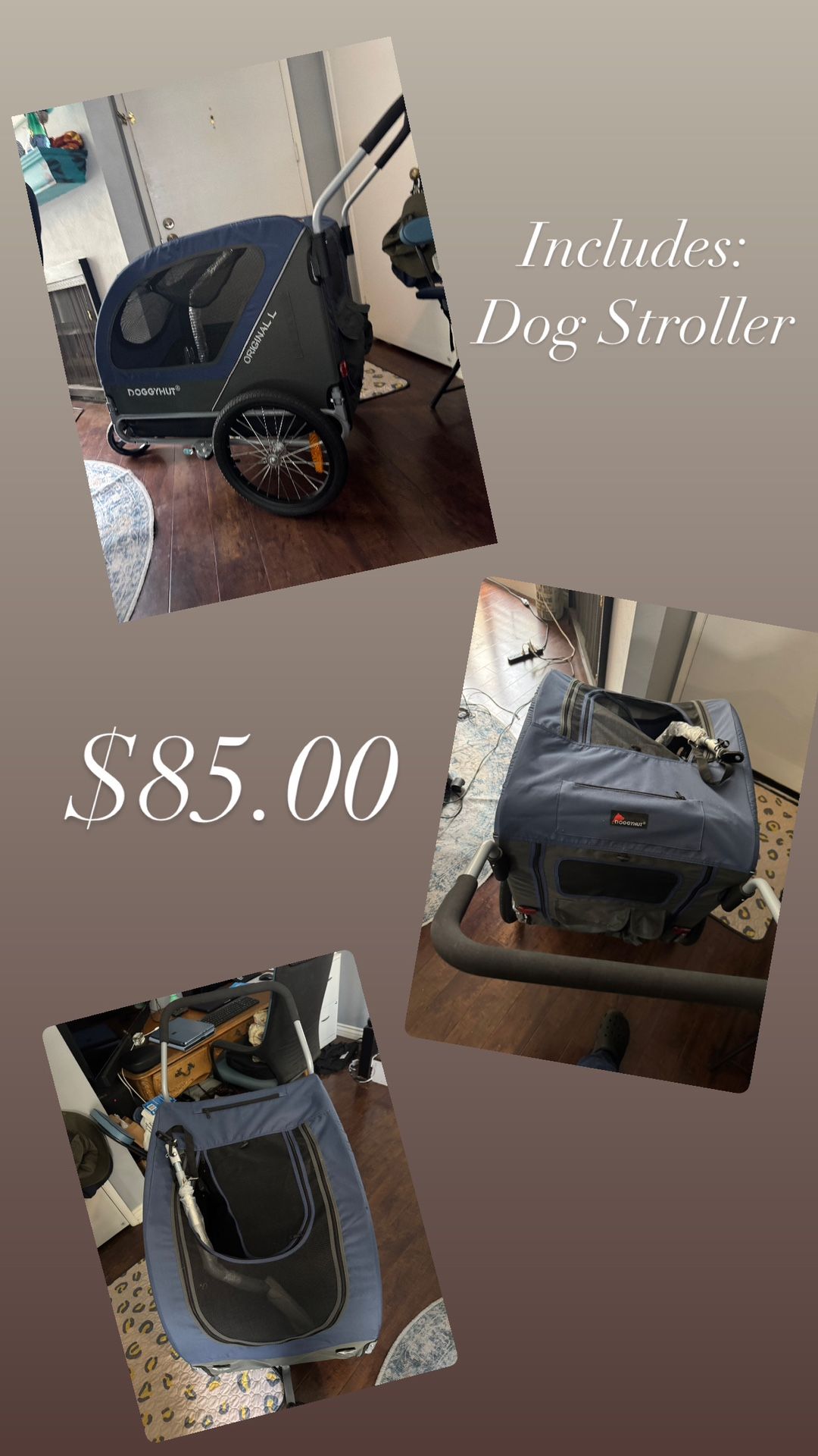 Dog Stroller
