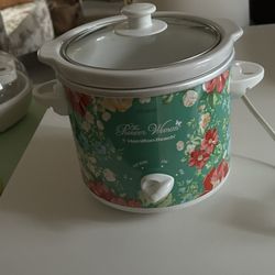 Slow Cooker, Pioneer Woman