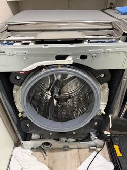 Washer & dryer not working?