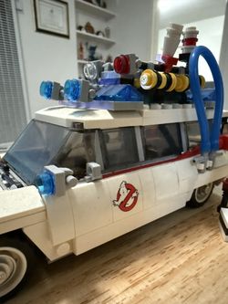 LEGO Ghostbusters Ecto-1 21108