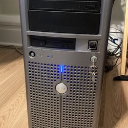 Dell PowerEdge 800 Server