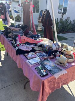 Clothing, Household And More