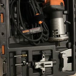 Ridig R2400 Laminate Trimmer