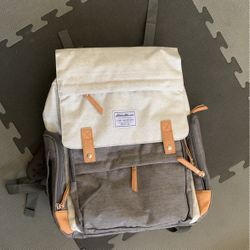 Eddie Bauer Baby Diaper Backpack