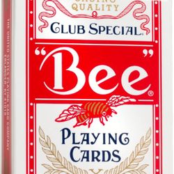 Bee Premium Playing Cards