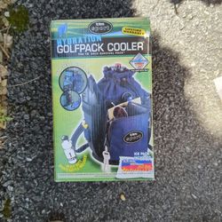 Hydration Golfpack Cooler