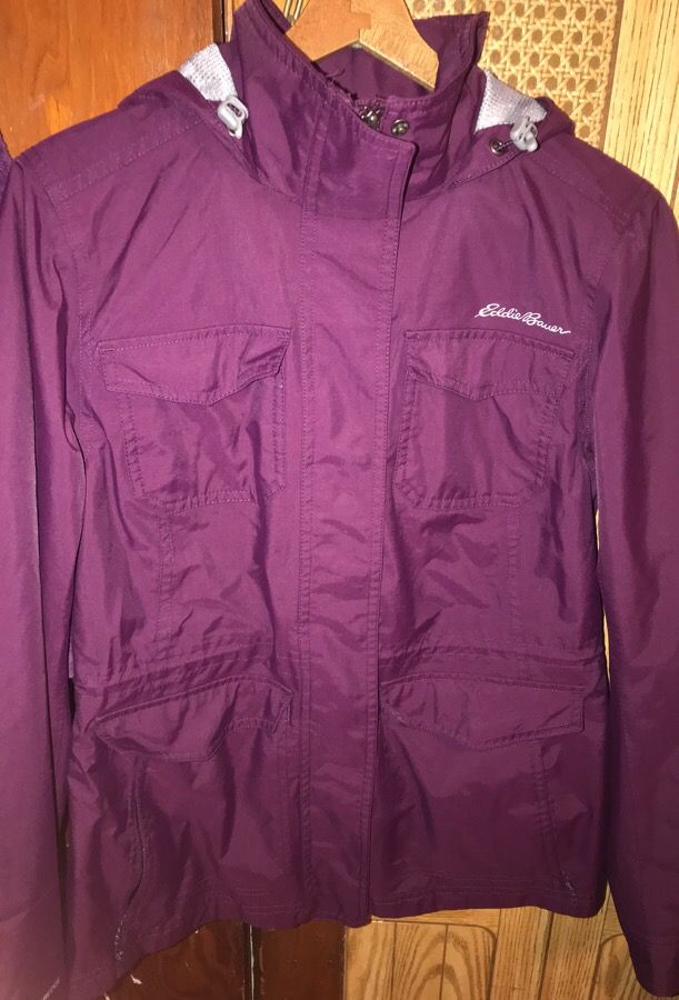 Eddie Bauer women jacket