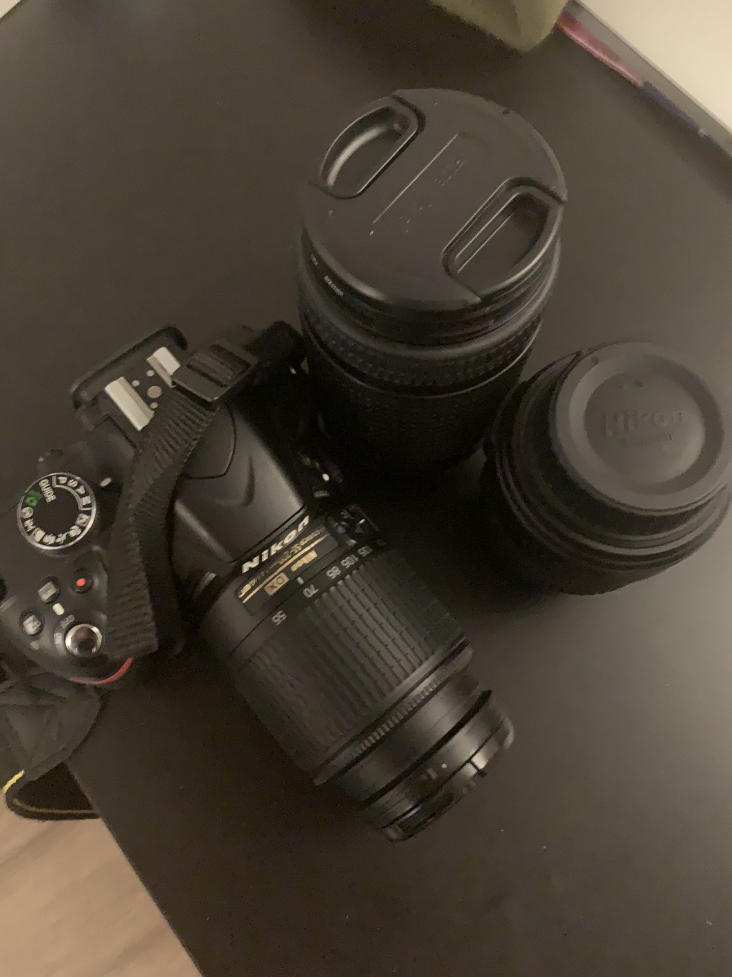 Nikon D3200