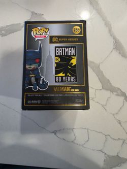 Batman red rain