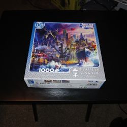 1000 Piece Puzzle