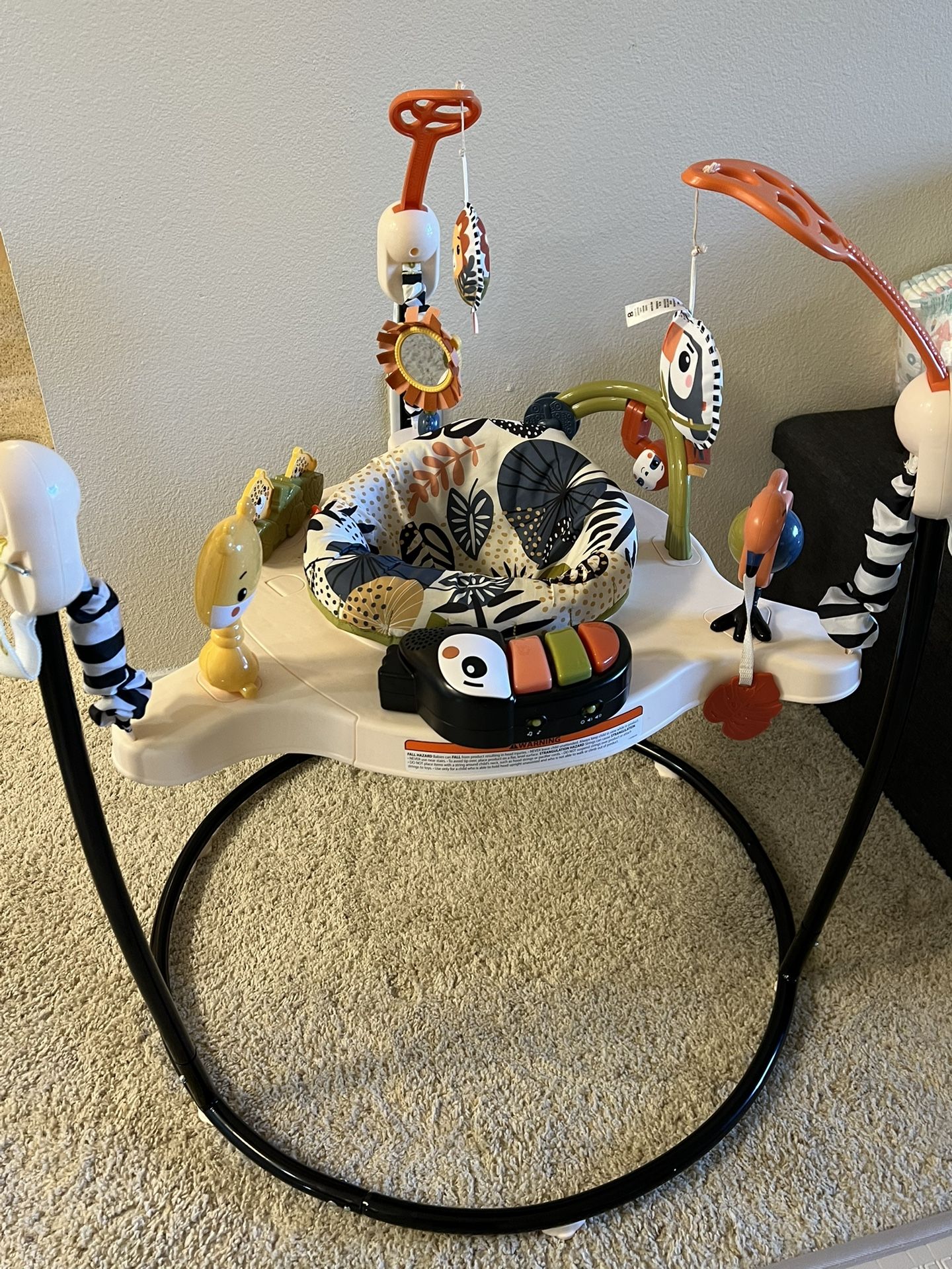 Fisher Price jungle Jumperoo