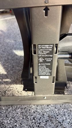 Full TV mount