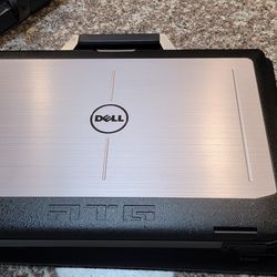 Rugged Dell Toughbook Laptop SSD Webcam Win10-Pro