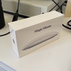 Apple Magic Mouse Wireless