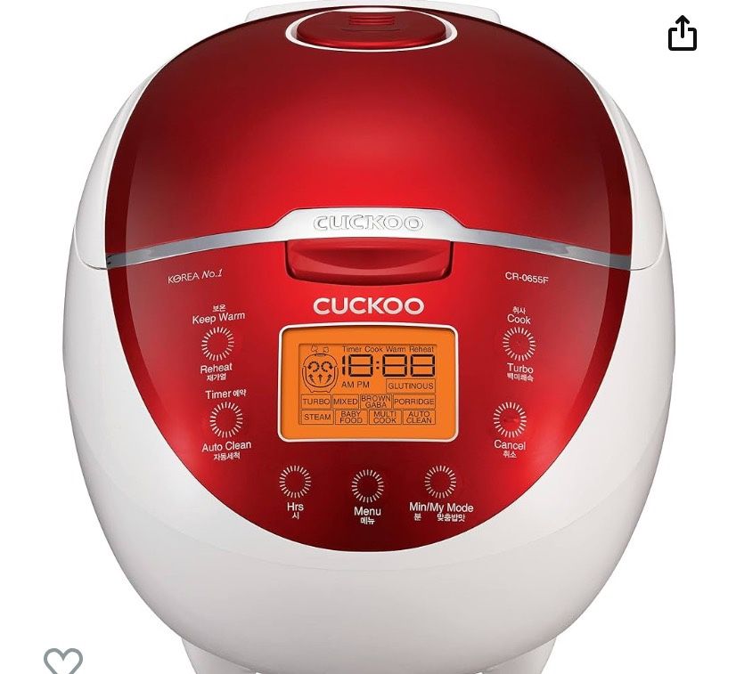 Electric Rice Cooker