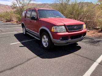 2004 Ford Explorer