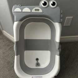 Baby Bath 