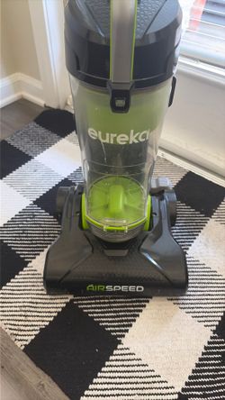 Vacuum - Eureka Air Speed